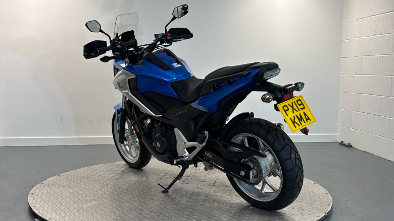 Honda NC 750XDJED (18MY)